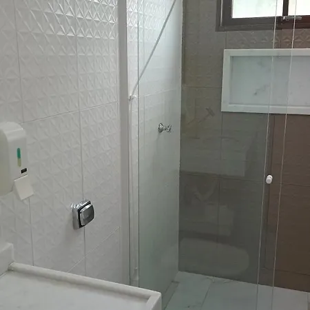 Casa Roxa Com Piscina Em Condominio Paraty Exterior photo