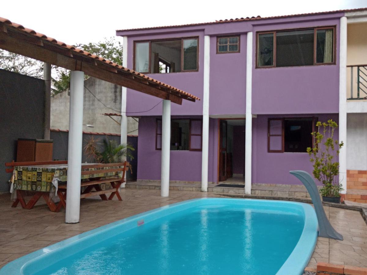 Holiday home Casa Roxa Com Piscina Em Paraty