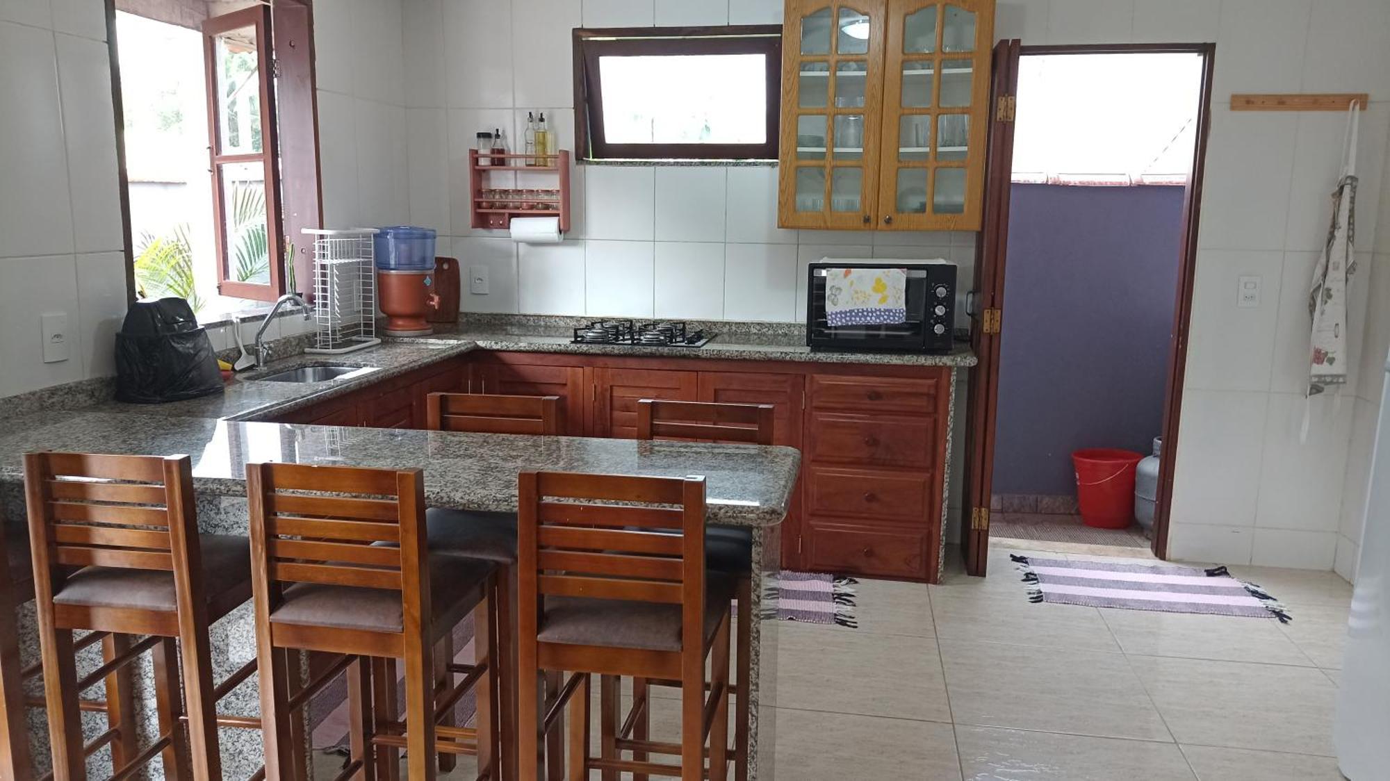 Holiday home Casa Roxa Com Piscina Em *