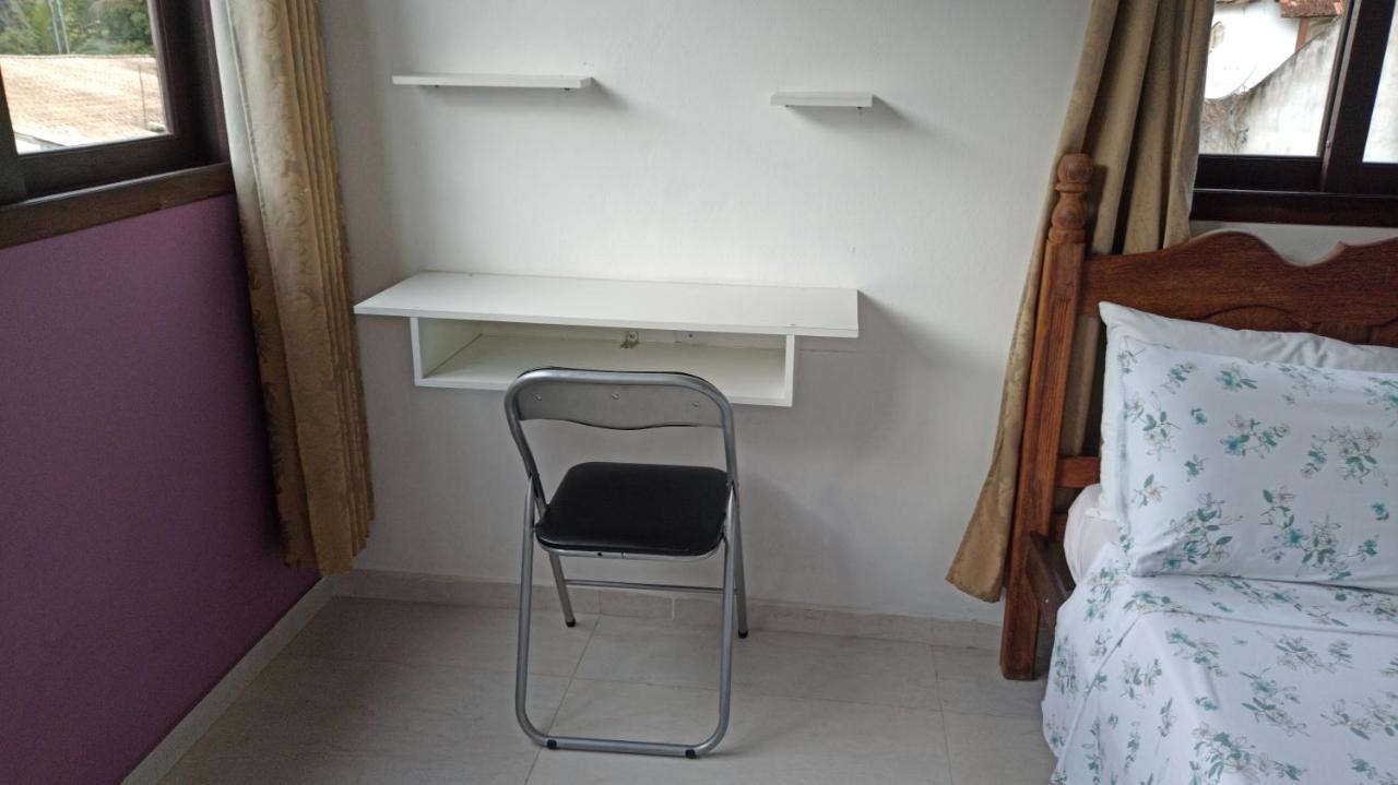 Casa Roxa Com Piscina Em Holiday home Paraty