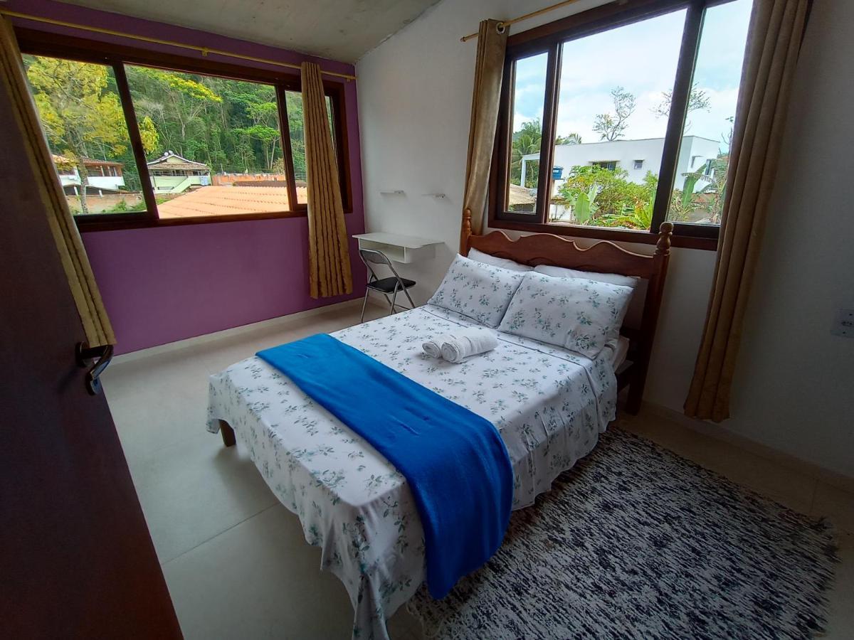 Casa Roxa Com Piscina Em Holiday home