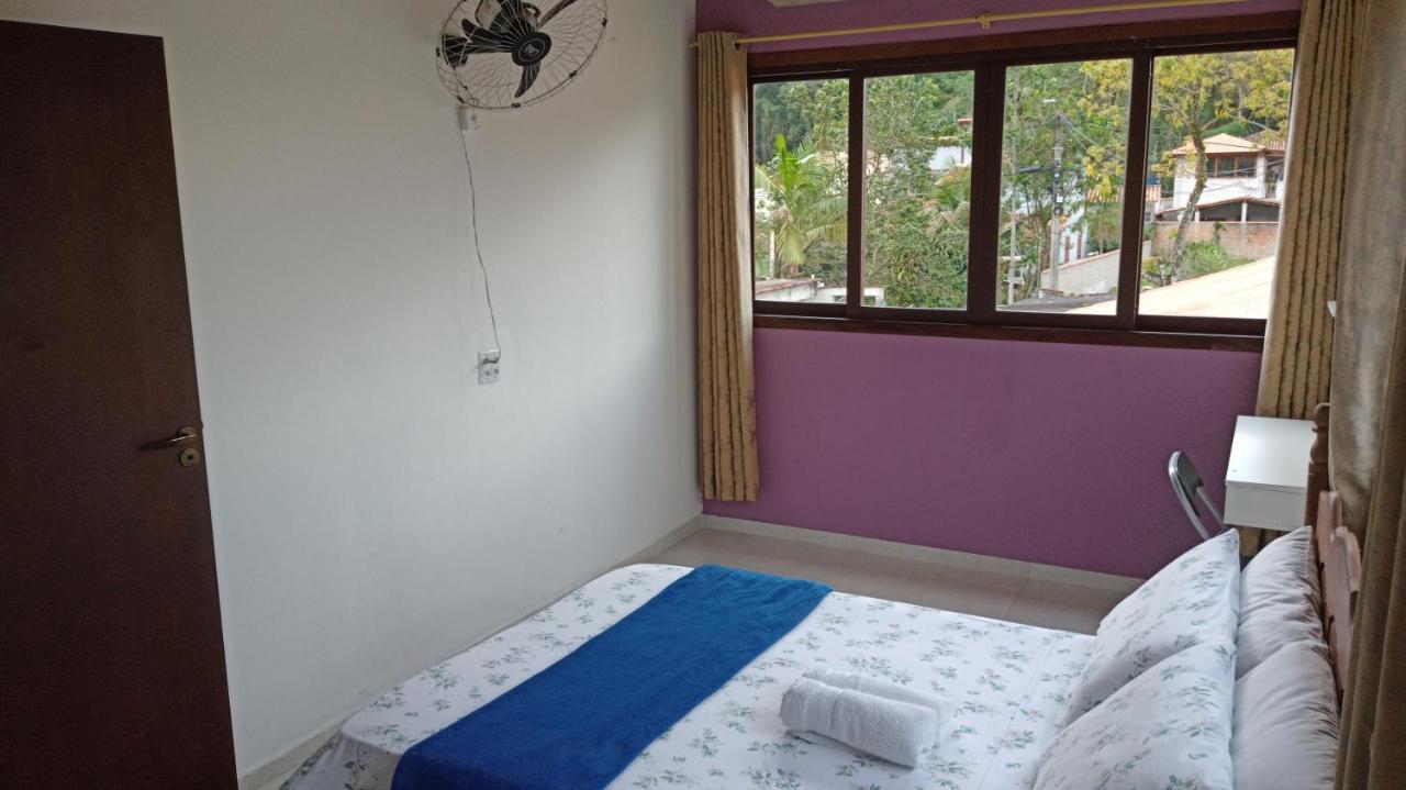 Casa Roxa Com Piscina Em Holiday home
