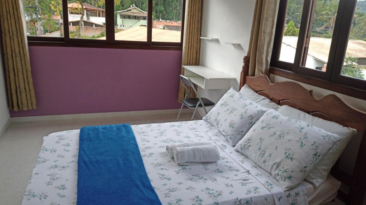 Casa Roxa Com Piscina Em Holiday home *