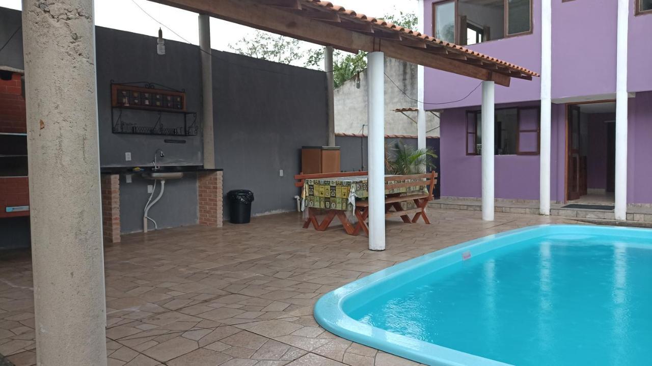 Casa Roxa Com Piscina Em Holiday home *