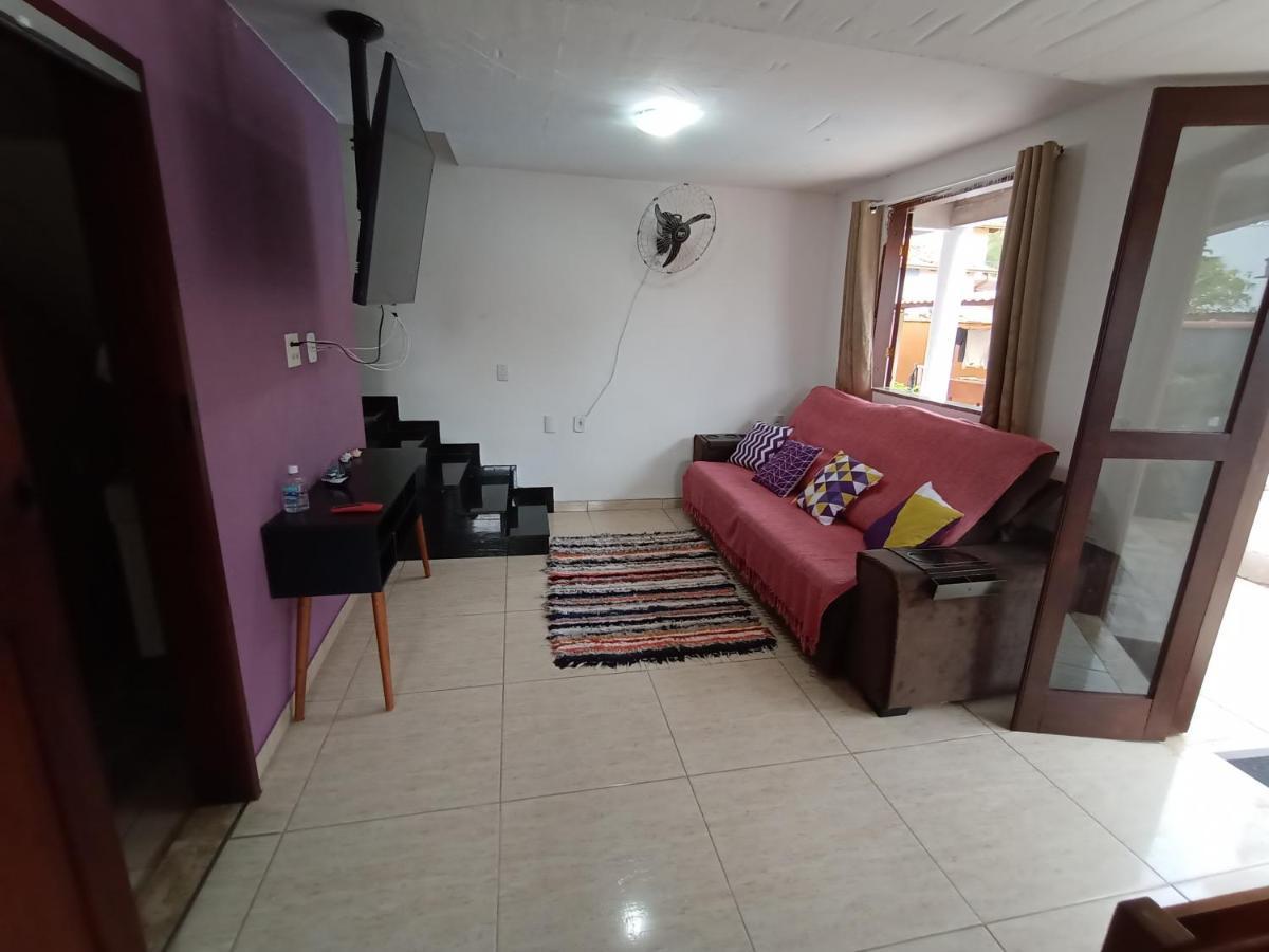 Holiday home Casa Roxa Com Piscina Em Paraty