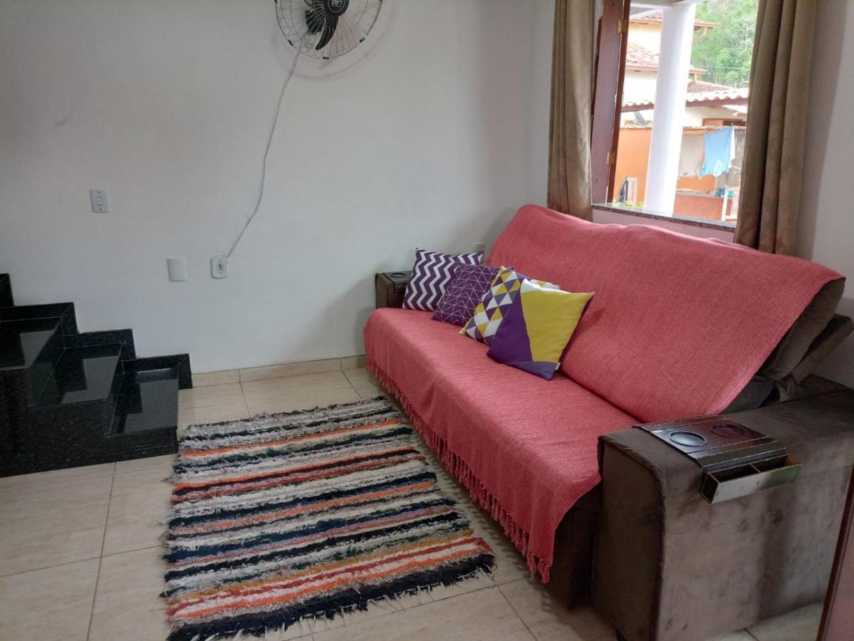 Casa Roxa Com Piscina Em Holiday home Paraty