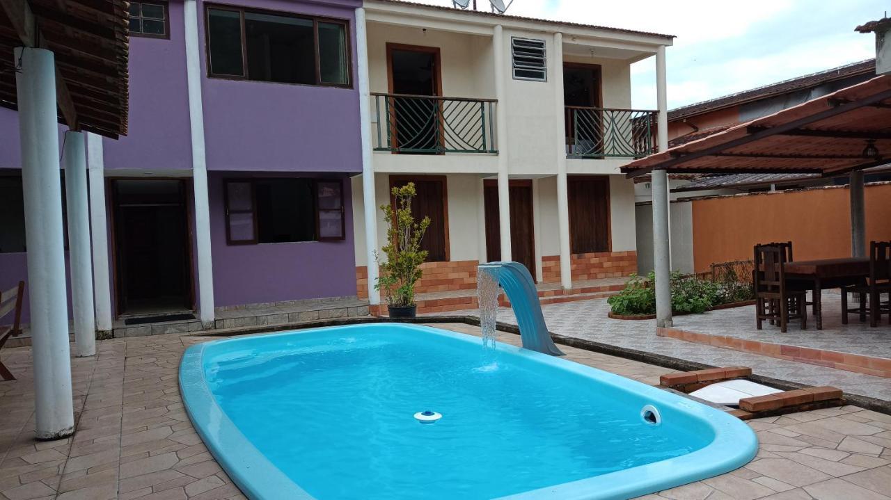 Casa Roxa Com Piscina Em Holiday home